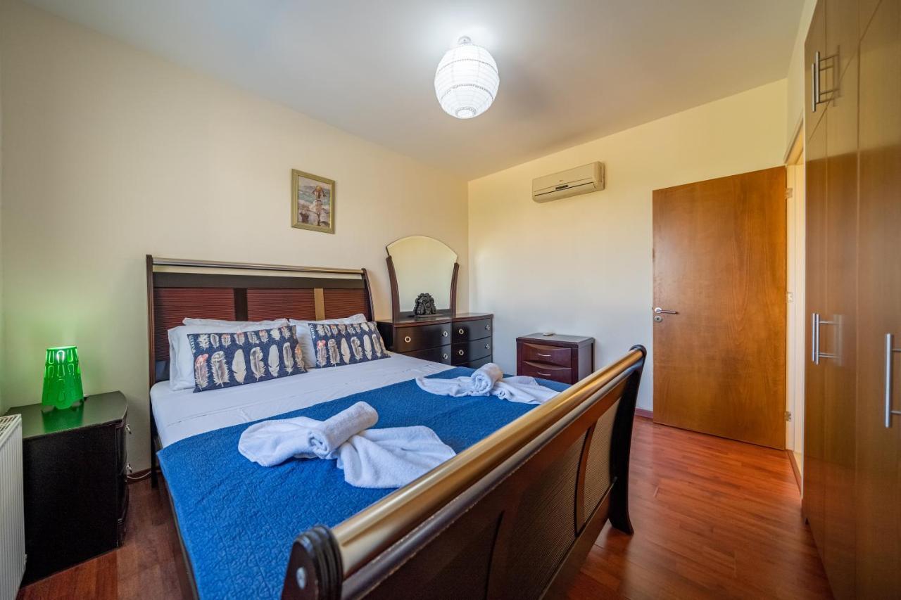 Atlantica 4 Bedroom Villa Near The Beach Protaras Exterior photo