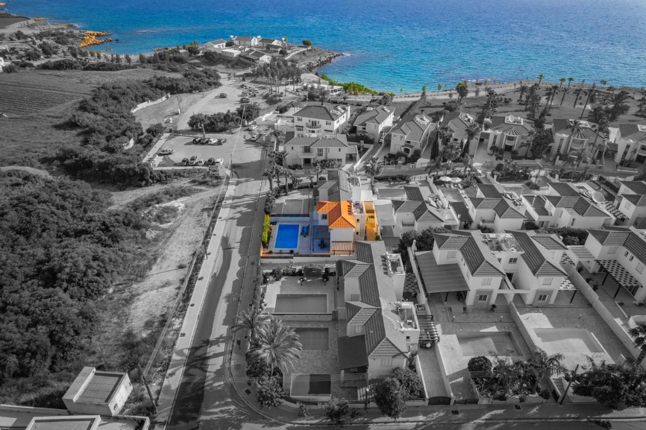 Atlantica 4 Bedroom Villa Near The Beach Protaras Exterior photo